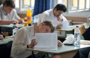 Egy intézményben találtak szabálytalanságot a középfokú felvételi vizsgák alatt