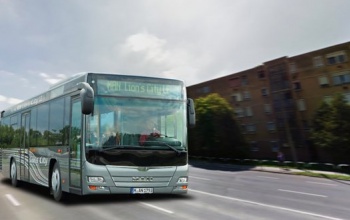 Az év buszát gyártja a MAN Kaposvárra
