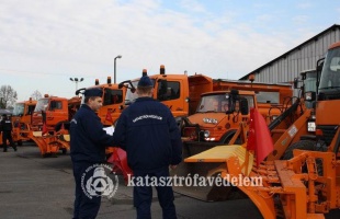 Hadra foghatók a Közút eszközei