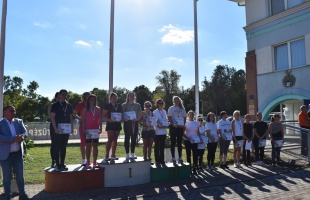 Katasztrófavédelmi atlétikai bajnokság Debrecen – jó szerepeltek a somogyi versenyzők