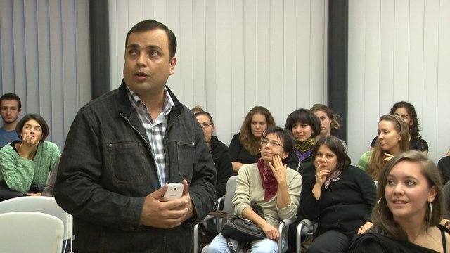Kultúrák találkozása az egyetemen