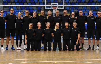 Bajnokcsapat a Kaposvár Arénában