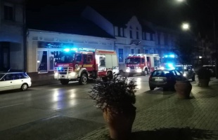 Tűz a Szicília Étteremben