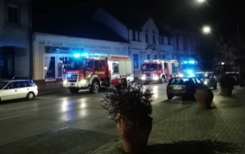 Tűz a Szicília Étteremben