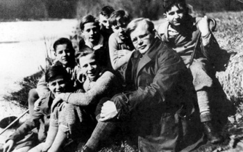 Programsorozat Dietrich Bonhoefferről