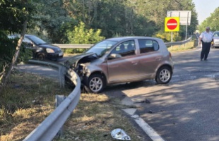 Huszonegy műszaki mentés és tizennégy tűzeset – hétvégi tűzoltói beavatkozások