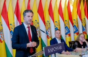 Tovább erősődik a magyar agrárexport, Kaposvár lesz a Dél-Dunántúl agrár- és élelmiszeripar központja