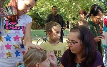 Elbúcsúztatták a nyarat
