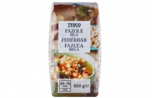 Fehérbabot hívott vissza a Tesco