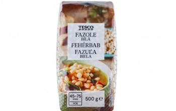Fehérbabot hívott vissza a Tesco