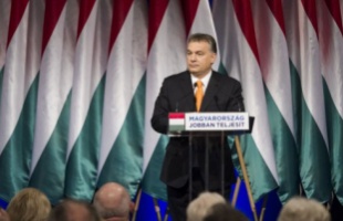 Orbán Viktor: erősek és egységesek vagyunk!