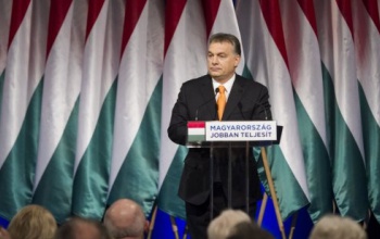 Orbán Viktor: erősek és egységesek vagyunk!