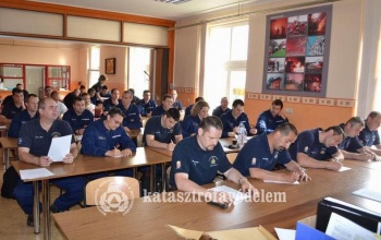 Regionális KML vizsga Veszprémben