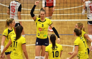 Történelmi győzelem Békéscsabán - már a négy között a Diamant-lányok