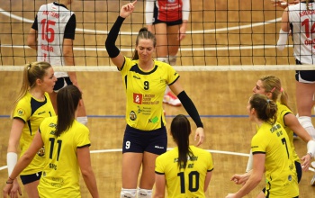 Történelmi győzelem Békéscsabán - már a négy között a Diamant-lányok