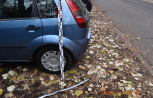 Baleset okozóját és szemtanúit keresi a rendőrség