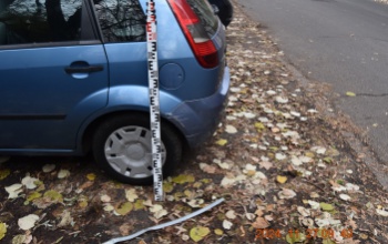 Baleset okozóját és szemtanúit keresi a rendőrség