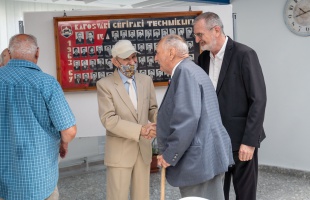 Ötvenöt éve végeztek a Gépészben, könyvet írtak az osztályukról