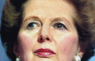 Szűkmarkú, de nagyvonalú - Margaret Thatcher