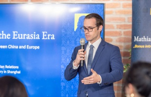 Ismerd meg Kínát – Interkulturális kapcsolatok