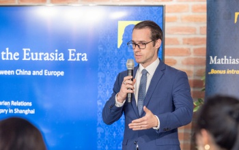 Ismerd meg Kínát – Interkulturális kapcsolatok