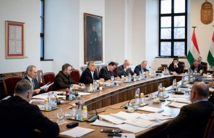 Jövő héten háromnapos kormányülés lesz Sopronban