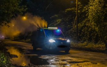 Kevesebb lesz a vérszívó a városban
