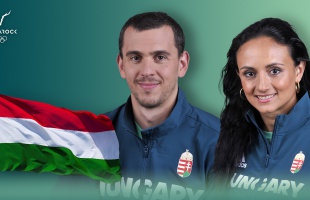 Megvan, hogy kik viszik a magyar zászlót a tokiói olimpia megnyitóján