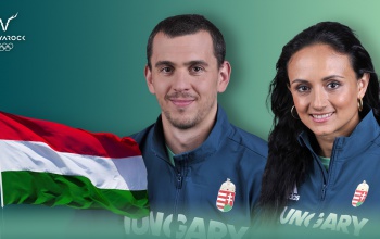 Megvan, hogy kik viszik a magyar zászlót a tokiói olimpia megnyitóján
