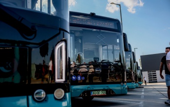 Hétfőig várják a véleményeket a kaposvári buszmenetrend-tervezetről