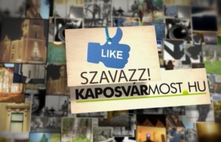 Szavazz a legjobb kaposvári fotóra!