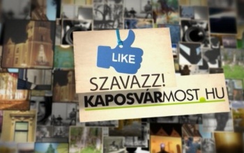 Szavazz a legjobb kaposvári fotóra!