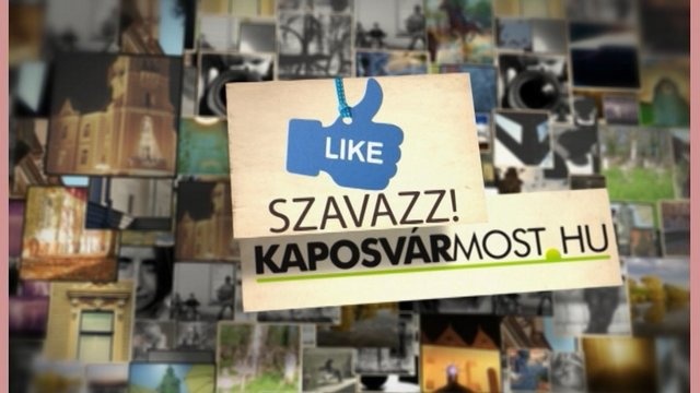 Szavazz a legjobb kaposvári fotóra!