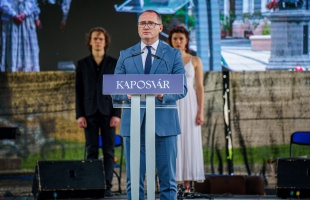 „Mindannyian magyarul írunk, olvasunk, beszélünk, álmodunk”