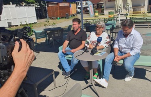 Meglepetésekkel vár a XXXII. Lellei Borhét – Új pavilonok, felvonulás, balatoni nyár
