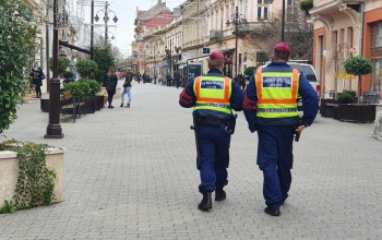 Április 19-ig meghosszabbították a védelmi intézkedések érvényességét