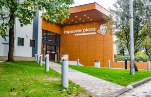 Plázánk születésnapja