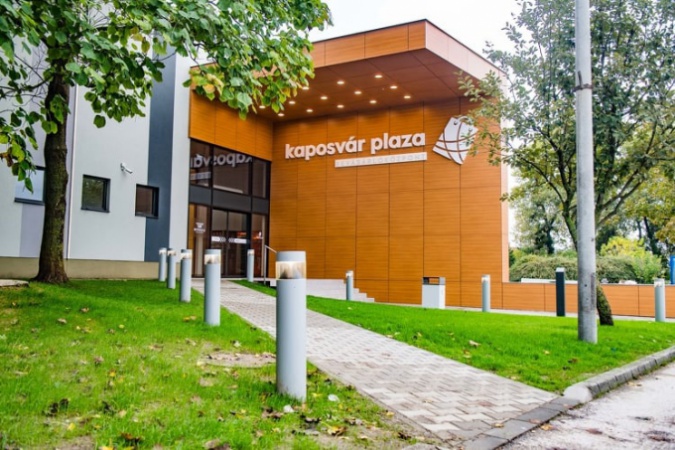 Plázánk születésnapja