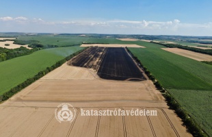 Egyre több szabadtéri tűz van