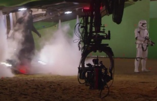 Új werkfilm a készülő Star Wars VII-ről
