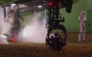 Új werkfilm a készülő Star Wars VII-ről