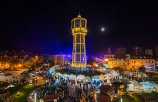 A Balaton télen is vonzza a látogatókat – a többoldalú élmény a kulcs