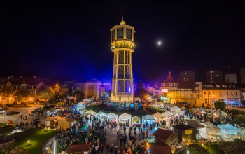 A Balaton télen is vonzza a látogatókat – a többoldalú élmény a kulcs