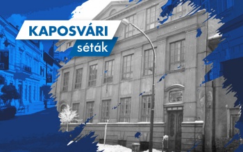 Ahol a magyar nő eszményi példaképét nevelték – a kaposvári leánygimnázium története