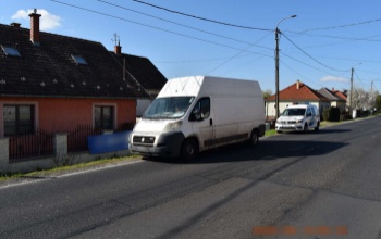 Baleset okozóját és szemtanúit keresi a rendőrség