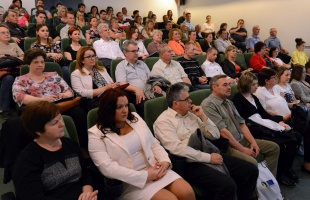 Szakmai konferenciával indult a Marcali Expo