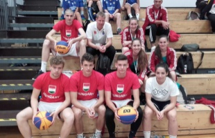 Munkácsys fiúk a kosárlabda Világbajnokságon Tallinban
