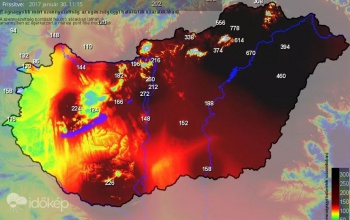Szálló por - Országszerte javult a levegő minősége
