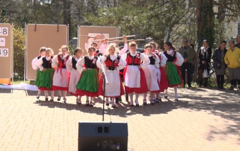 Így emlékeztek március 15-re a Hősök templománál - videó