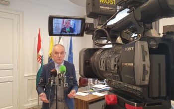 Szita: nekünk az a legfontosabb, hogy a kaposváriak egészségesek maradjanak